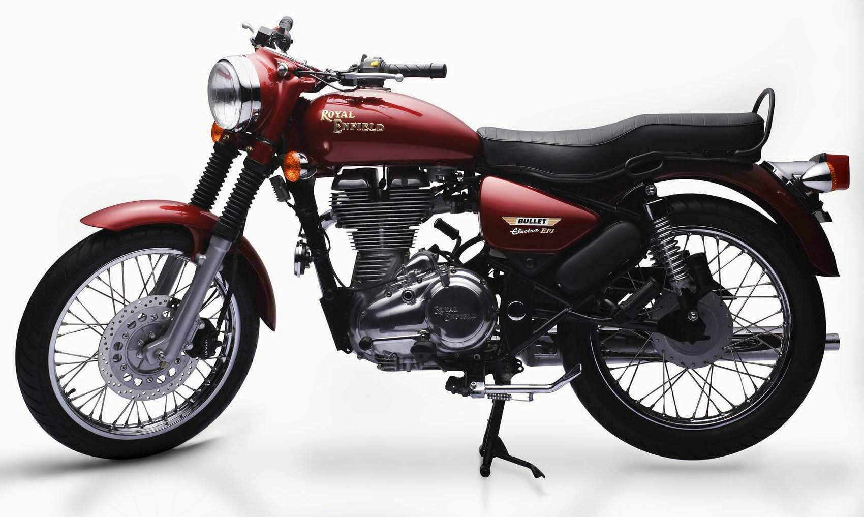 Royal enfield classic 500 efi outlet price